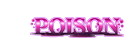 poison